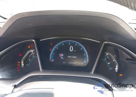 2016 Honda Civic Ex z USA, uszkodzony, nr VIN 2HGFC2F75GH562257